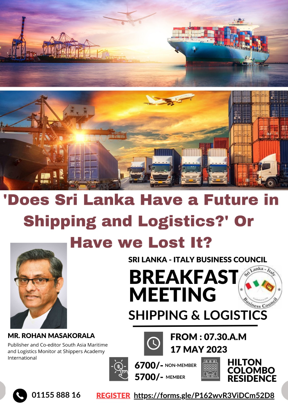 Breakfast Meeting May 2023